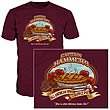 Dr. Horrible's Sing-Along Blog Hammer Apple Pie T-Shirt